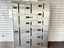 【東京都/立川市錦町】立川シティハイツ 宅配BOX