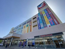 【東京都/八王子市別所】ローレルスクエア南大沢 イトーヨーカドー南大沢店（現地より約900m）：