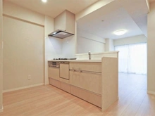 【東京都/昭島市武蔵野】ライオンズマンション昭島 キッチン