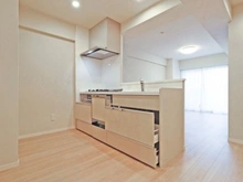 【東京都/昭島市武蔵野】ライオンズマンション昭島 キッチン