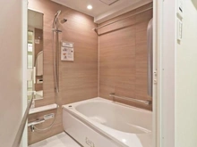 【東京都/昭島市武蔵野】ライオンズマンション昭島 浴室