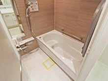 【東京都/昭島市武蔵野】ライオンズマンション昭島 浴室