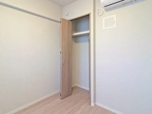 【東京都/昭島市武蔵野】ライオンズマンション昭島 収納