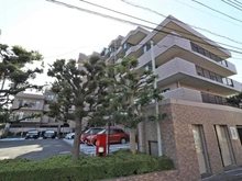 【東京都/昭島市武蔵野】ライオンズマンション昭島 外観