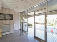 【東京都/昭島市武蔵野】ライオンズマンション昭島 エントランス