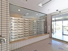 【東京都/昭島市武蔵野】ライオンズマンション昭島 メールBOX