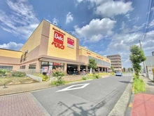 【東京都/東大和市立野】東大和ナショナルコート ベルク　東大和立野店（現地より約700m）：