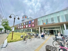 【東京都/東大和市立野】東大和ナショナルコート LICOPA東大和店（現地より約800m）：