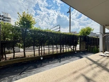 【東京都/立川市曙町】グレーシアシティ立川ブロードウィング テラス
