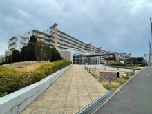 【東京都/八王子市並木町】ゼファーアートフィールズフェアステージ アプローチ