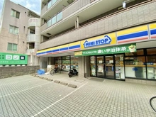 【東京都/八王子市並木町】ゼファーアートフィールズフェアステージ ミニストップ西八王子南口店（現地より約750m）：