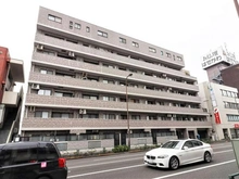 【東京都/立川市錦町】リーベスト立川錦町II 外観