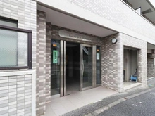 【東京都/立川市錦町】リーベスト立川錦町II エントランス