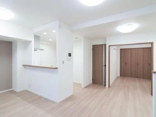 【東京都/立川市錦町】リーベスト立川錦町II ダイニングキッチン