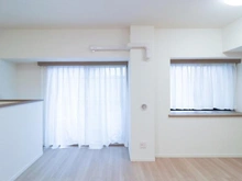 【東京都/立川市錦町】リーベスト立川錦町II リビング・ダイニング