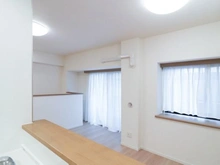 【東京都/立川市錦町】リーベスト立川錦町II リビング・ダイニング