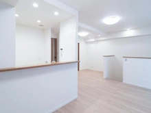 【東京都/立川市錦町】リーベスト立川錦町II ダイニングキッチン