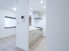 【東京都/立川市錦町】リーベスト立川錦町II キッチン