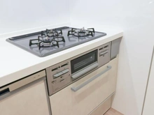 【東京都/立川市錦町】リーベスト立川錦町II キッチン