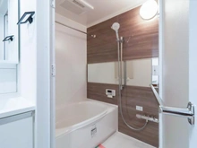 【東京都/立川市錦町】リーベスト立川錦町II 浴室