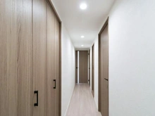 【東京都/立川市錦町】リーベスト立川錦町II 廊下