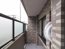 【東京都/立川市錦町】リーベスト立川錦町II バルコニー