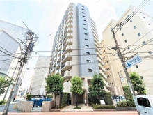 【東京都/立川市曙町】ベルシャトゥ立川 外観