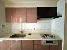 【東京都/立川市曙町】ベルシャトゥ立川 キッチン