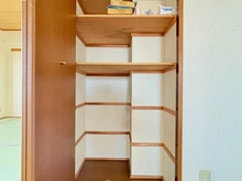 【東京都/立川市曙町】ベルシャトゥ立川 収納