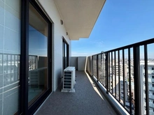 【東京都/立川市曙町】ベルシャトゥ立川 バルコニー