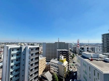 【東京都/立川市曙町】ベルシャトゥ立川 眺望