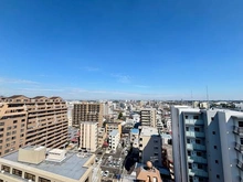 【東京都/立川市曙町】ベルシャトゥ立川 眺望