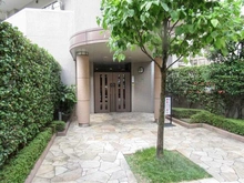 【東京都/立川市曙町】ベルシャトゥ立川 アプローチ