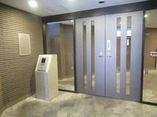 【東京都/立川市曙町】ベルシャトゥ立川 エントランス