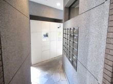 【東京都/立川市曙町】ベルシャトゥ立川 宅配BOX