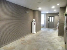 【東京都/立川市曙町】ベルシャトゥ立川 エントランス