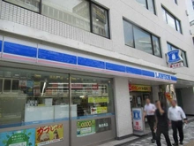 【東京都/立川市曙町】ベルシャトゥ立川  ローソン立川曙町二丁目店（現地より約140m）：