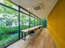 【東京都/昭島市代官山】プレミスト昭島モリパークレジデンス 共用部