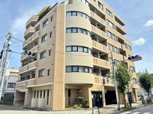 【東京都/立川市錦町】ベルクレール立川錦町 外観