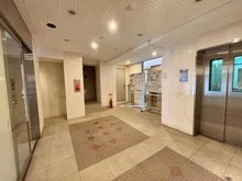 【東京都/立川市錦町】ベルクレール立川錦町 エントランス