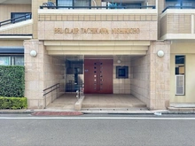 【東京都/立川市錦町】ベルクレール立川錦町 アプローチ