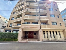 【東京都/立川市錦町】ベルクレール立川錦町 外観