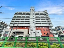 【東京都/八王子市台町】パレ・ドール西八王子 外観