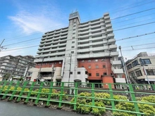 【東京都/八王子市台町】パレ・ドール西八王子 外観