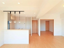 【東京都/立川市西砂町】カザベーラ西武立川 ダイニングキッチン