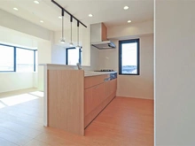 【東京都/立川市西砂町】カザベーラ西武立川 キッチン