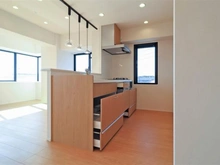 【東京都/立川市西砂町】カザベーラ西武立川 キッチン