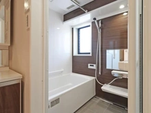 【東京都/立川市西砂町】カザベーラ西武立川 浴室