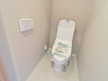 【東京都/立川市西砂町】カザベーラ西武立川 トイレ