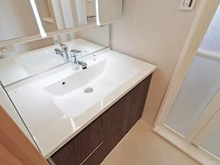 【東京都/立川市西砂町】カザベーラ西武立川 洗面所